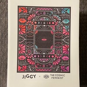 Cosmic feminist 509 piece Jiggy puzzle
